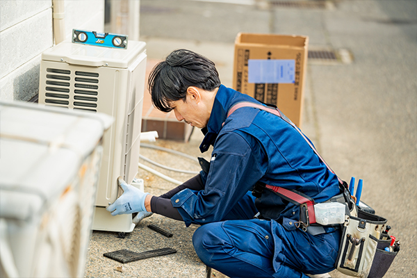 清掃事業部・内装事業部
